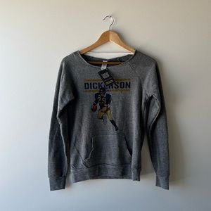 NWT LA Rams Women’s Eric Dickerson #29 Pullover Sweatshirt